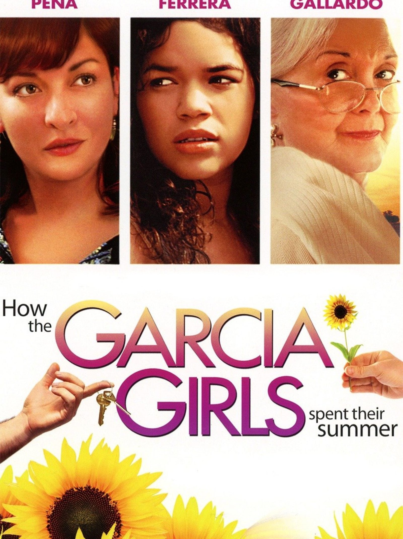 how the garcia girls